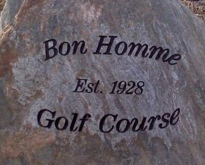 rock_golf_course - Bon Homme Golf Website Bon Homme golf course established in 1928
