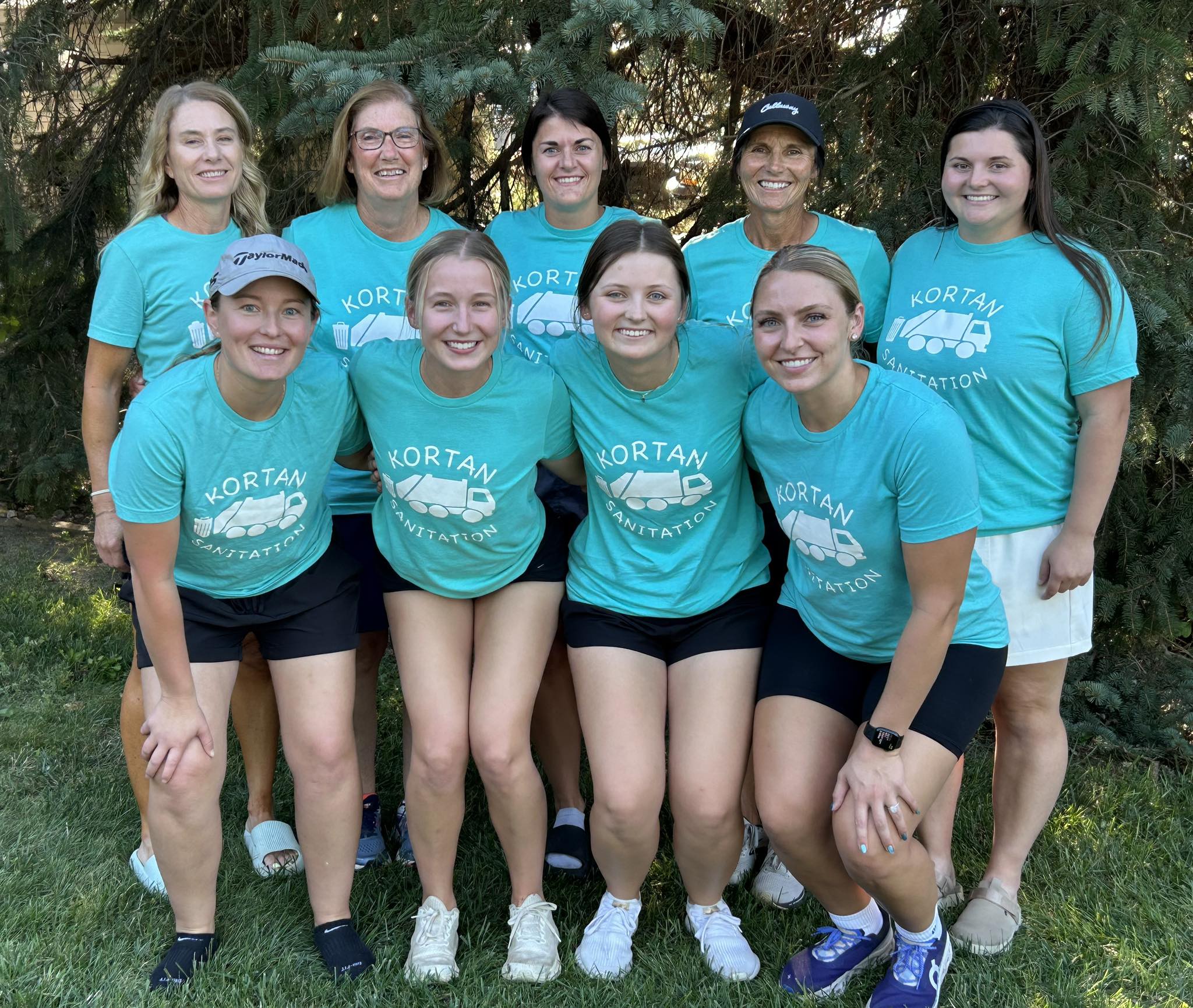 ladies league champs